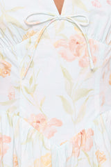 Myra Maxi Dress - Light Mint