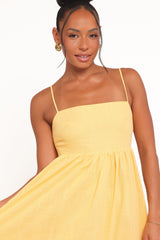 Odessa Maxi Dress - Mango