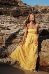 Odessa Maxi Dress - Mango