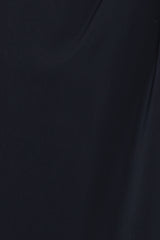Rory Midi Dress - Navy