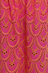 Sonny Maxi Dress - Pink/Orange