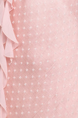 Suki Mini Dress - Peach