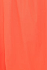 Tampa Long Sleeve Mini Dress - Orange