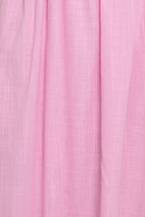 Tiarne Midi Dress - Pink