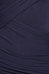 Wesley Mini Dress - Navy