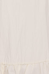 Zena Mini Dress - Cream