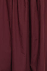 Zenobia Midi Dress - Cherry