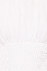 Ziva Mini Dress - White