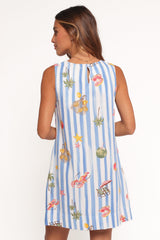 Zoe Mini Dress - Esme