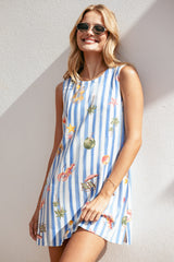 Zoe Mini Dress - Esme