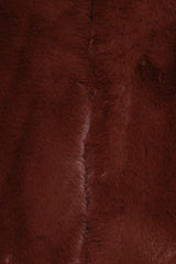 Minnie Jacket - Chocolate