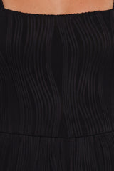 Ivy Jumpsuit - Black