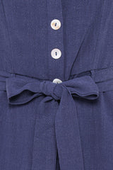 Rachel Jumpsuit - Navy