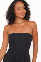 Wren Jumpsuit - Black