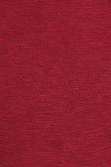 Beatrice Maxi Skirt Set - Berry