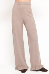 Eve Pant Set - Beige