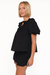 Felicity Short Set - Black