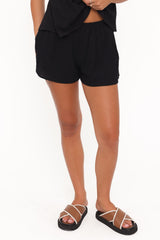 Felicity Short Set - Black