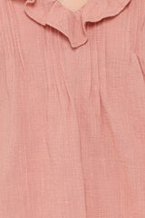 Felicity Short Set - Dusty Rose