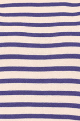 Ilona Knit Set - Cream/Navy Stripe