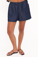 Miller Short Set - Chambray