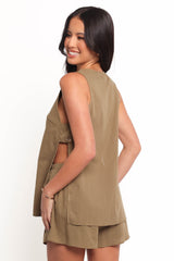 Miller Short Set - Olive