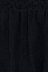 Olivia Pant Set - Black