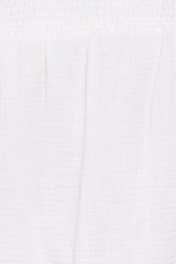 Olivia Pant Set - White