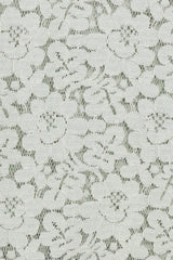 Sammy Embroidered Set - Mint Green