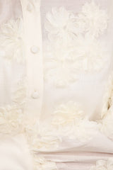 Cliona Shirt - Cream