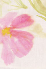 Devlin Top - Pink Garden Floral