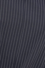 Enda Top - Navy White Stripe