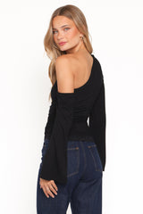 Faeryn Top - Black