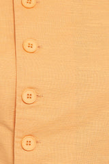 Kalyssa Asymmetrical Vest - Mango