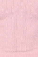 Maura Top - Pale Pink