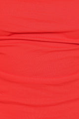 Nissa Top - Red