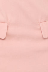 Brielle Skort - Pink Twill