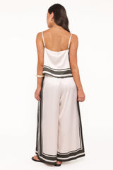 Caelia Pant Set - Beige Olive