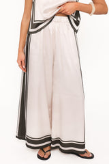 Caelia Pant Set - Beige Olive