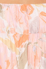 Julia Set - Pink Floral