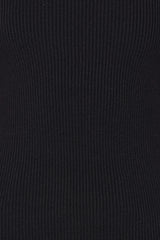 Kya Knit Top - Black