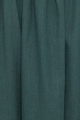 Odessa Maxi Dress - Forest Green
