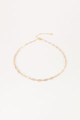 Abbie Necklace - Gold