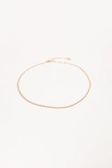 Abbie Necklace - Gold