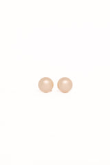 Adalee Stud Earrings - Pearl