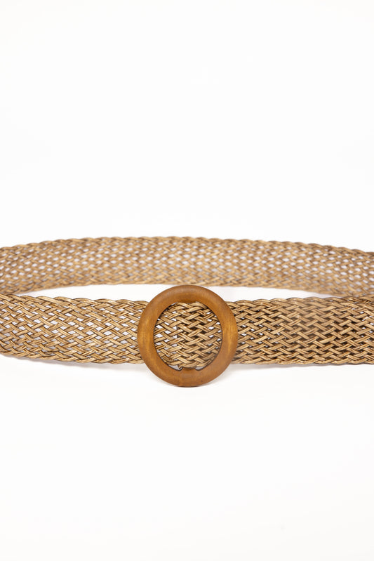 Adela Belt - Brown
