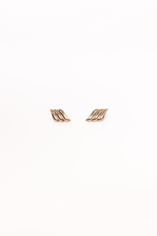 Aerin Earrings - Gold