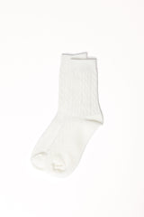 Airies Socks - White
