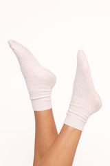 Airies Socks - White