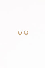 Amity Earrings - Gold
